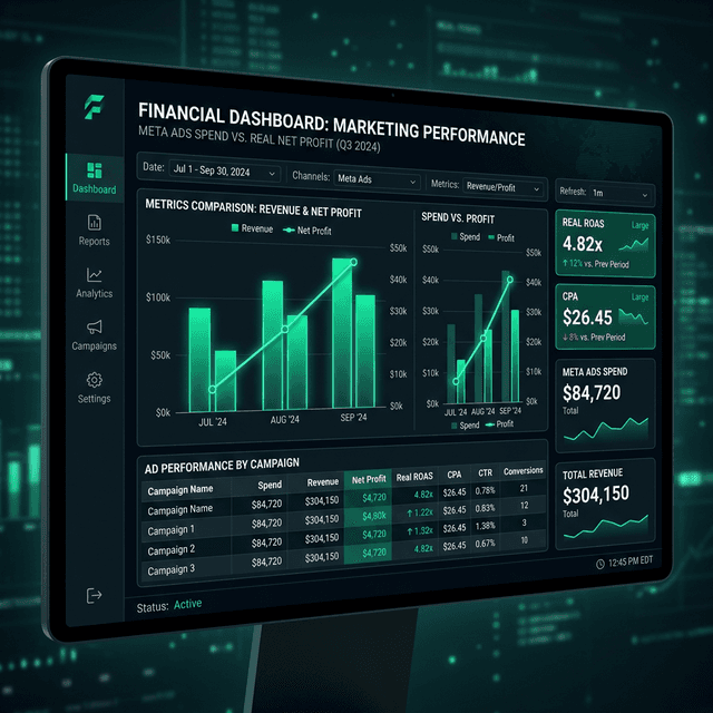 Optimiza tus anuncios por beneficio
